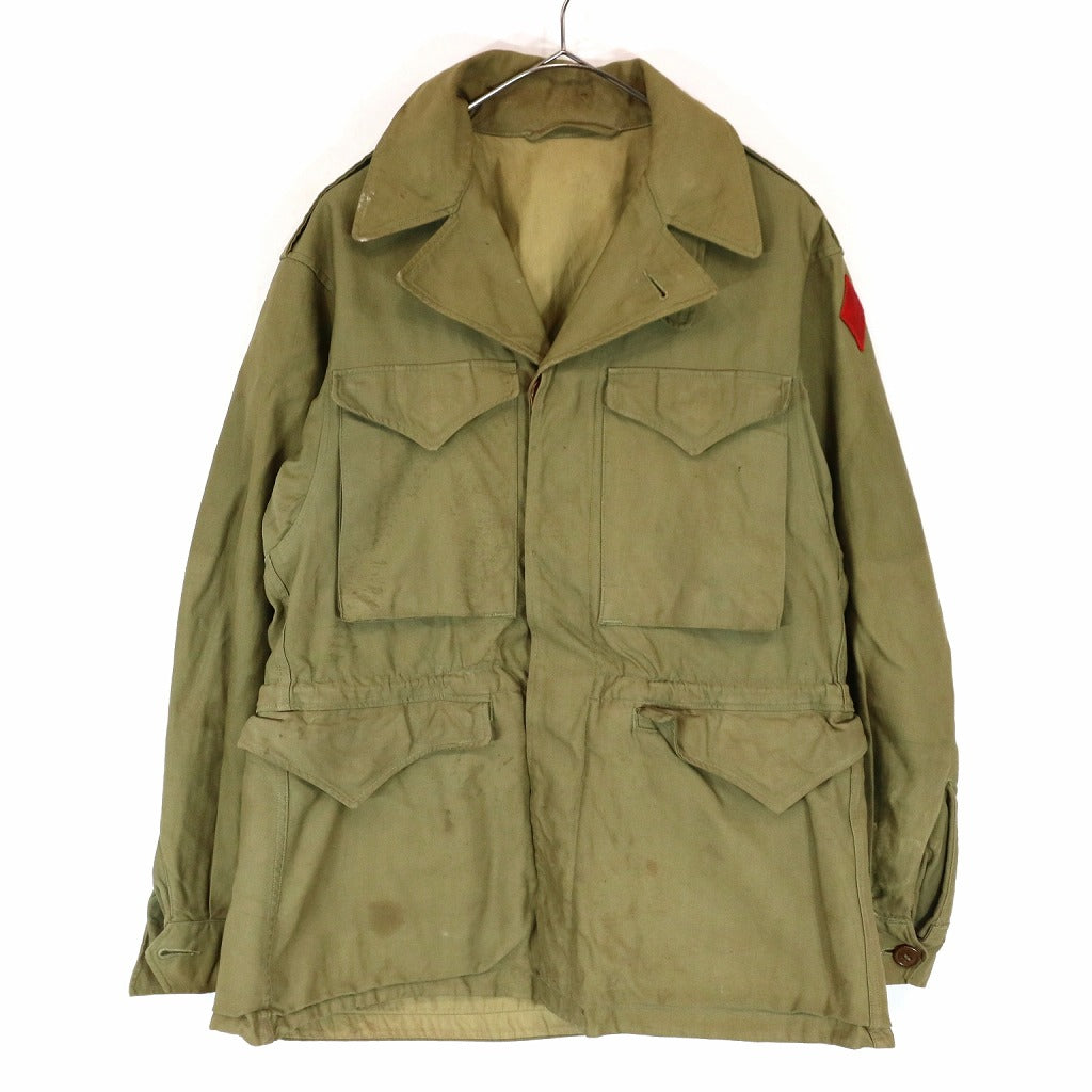 40s U.S. ARMY Military Jacket