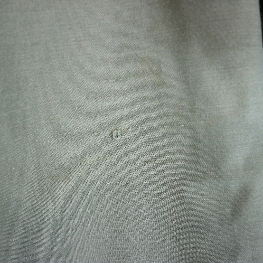 60s U.S. ARMY M-65 Field Jacket 2nd Military Jacket