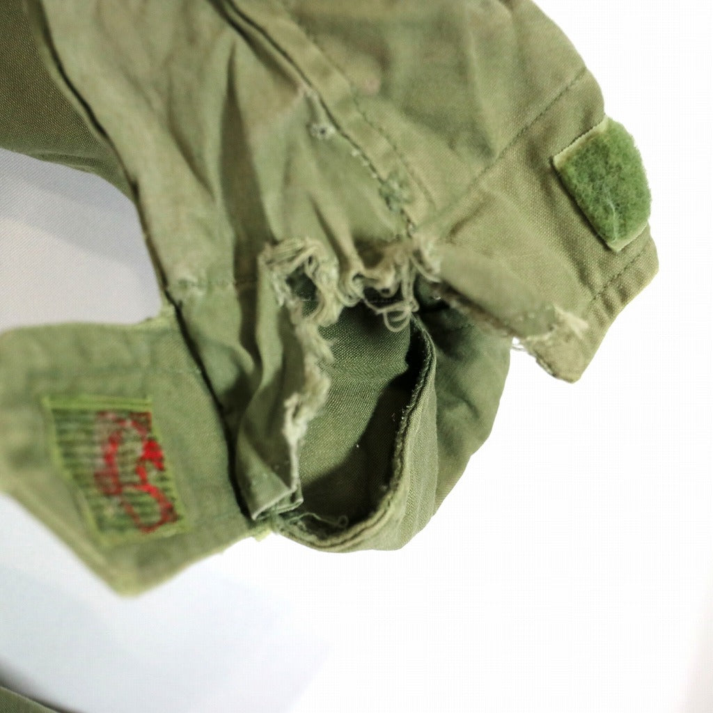 60s U.S. ARMY M-65 Field Jacket 2nd Military Jacket