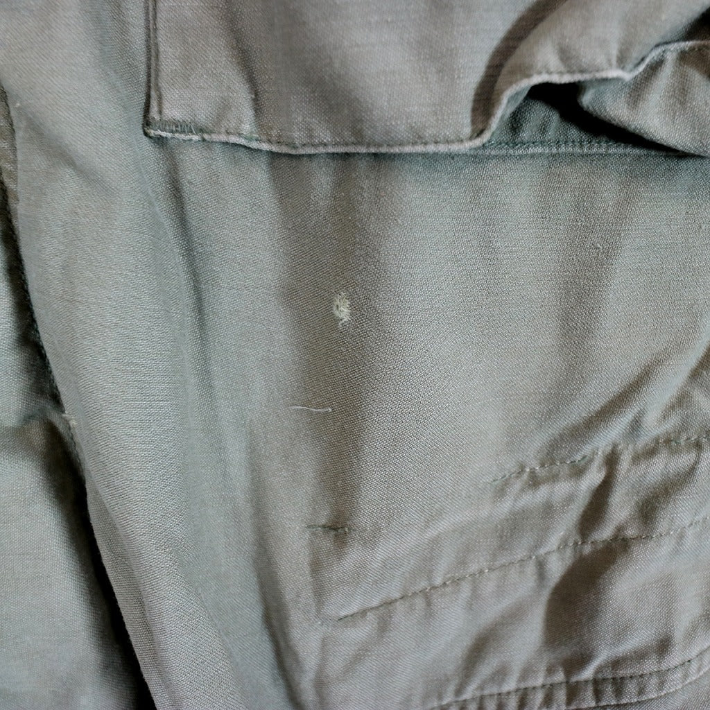 60s U.S. ARMY M-65 Field Jacket 2nd Military Jacket