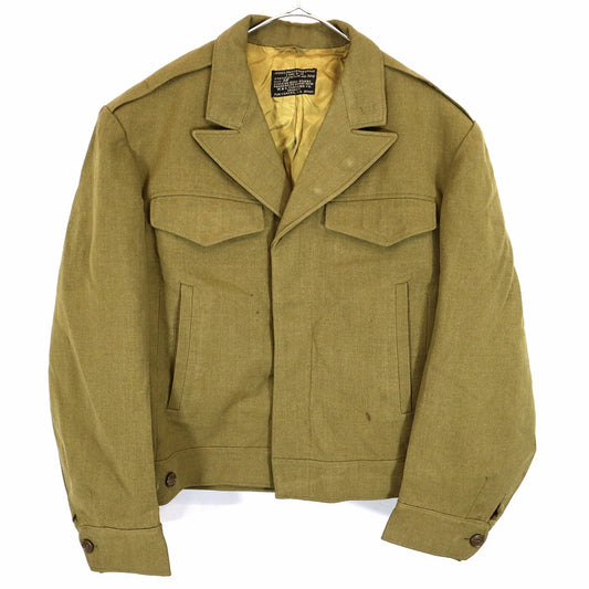 40s U.S.AIRFORCE B-14 Military Jacket