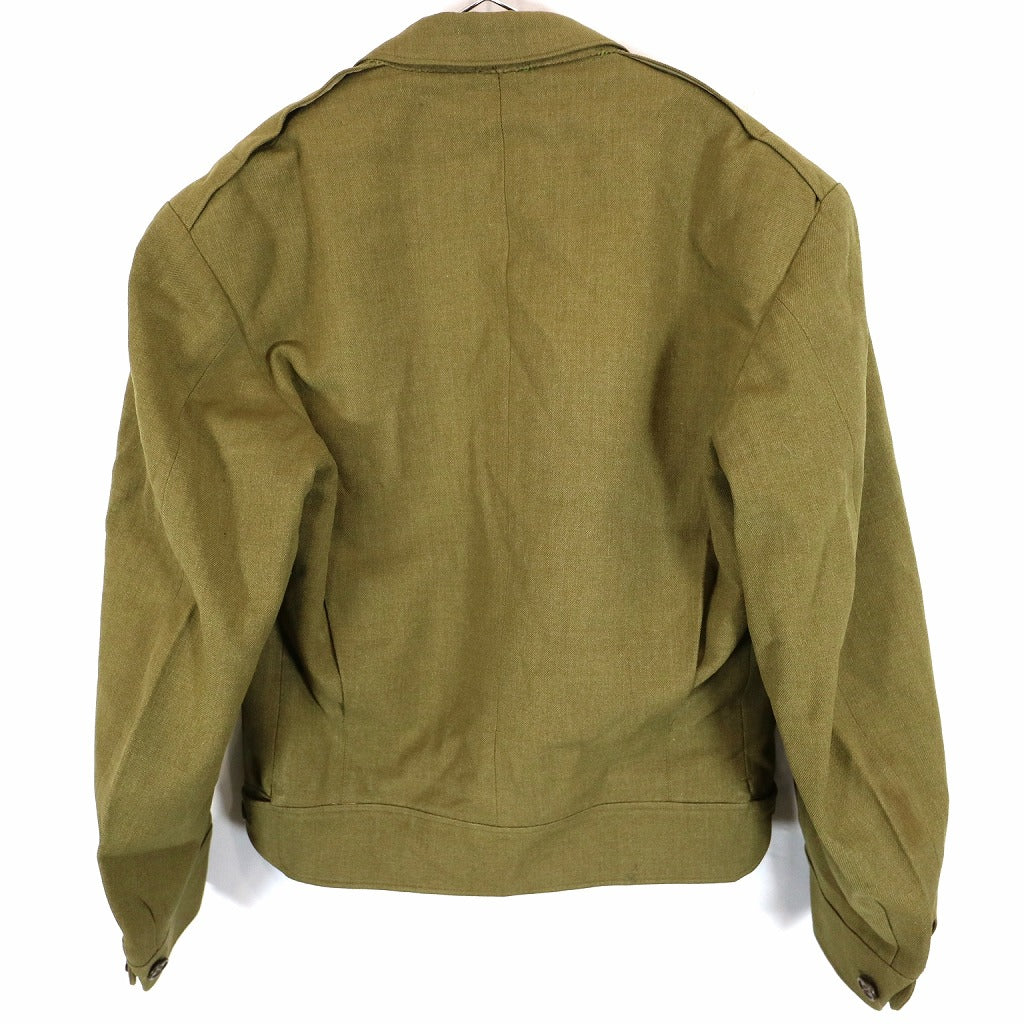 40s U.S.AIRFORCE B-14 Military Jacket