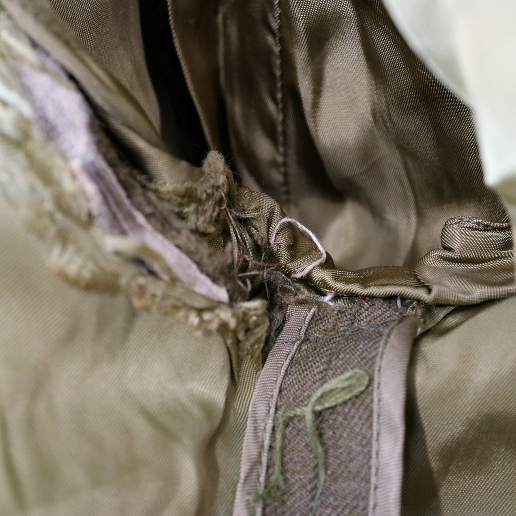 40s U.S.AIRFORCE B-14 Military Jacket