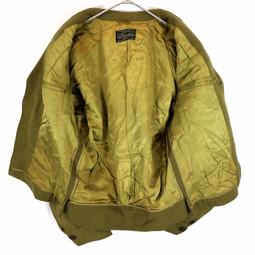 40s U.S.AIRFORCE B-14 Military Jacket