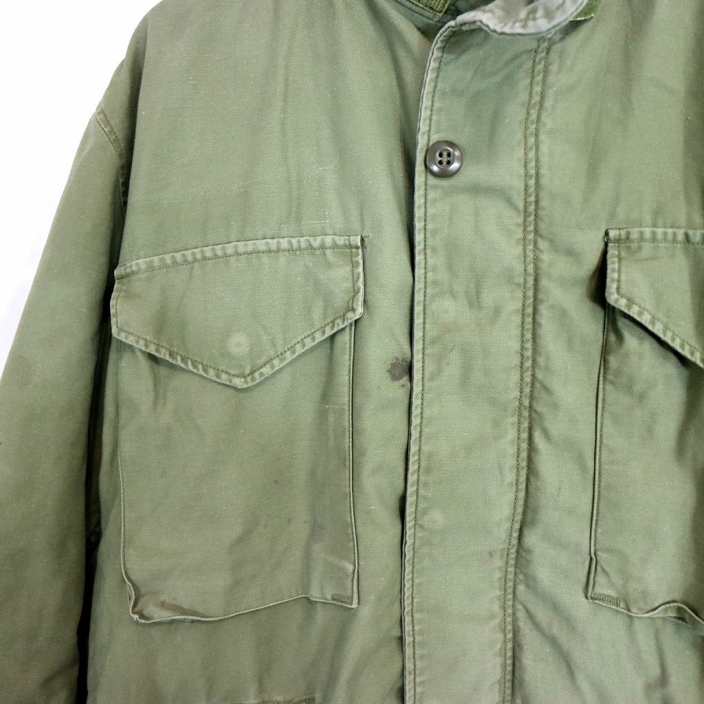 60s U.S. ARMY Military Jacket