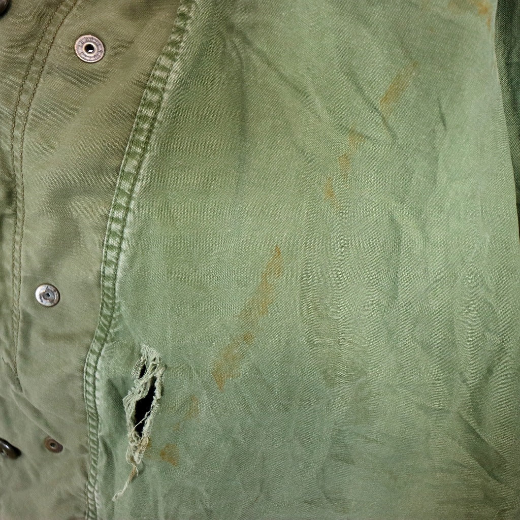 60s U.S. ARMY Military Jacket