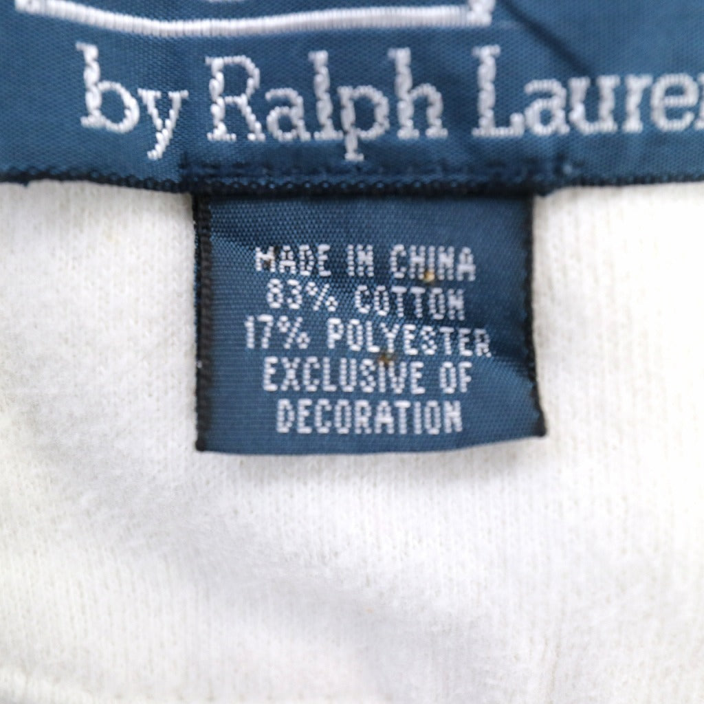 90s Polo by Ralph Lauren Sweat