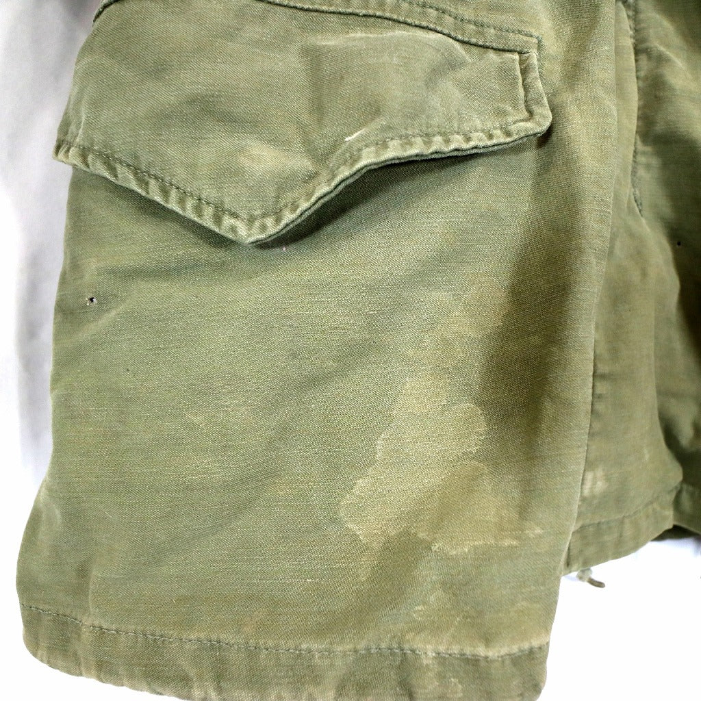 70s U.S. ARMY Military Jacket