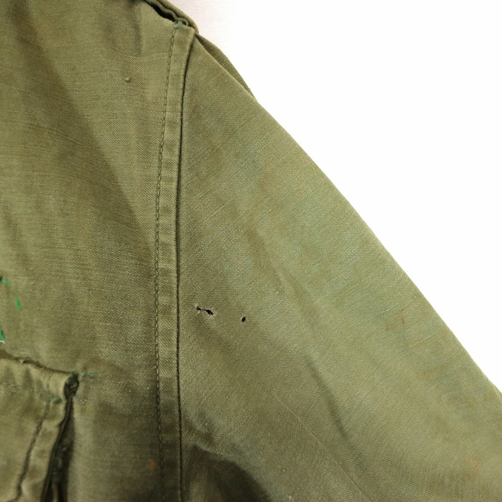 70s U.S. ARMY Military Jacket