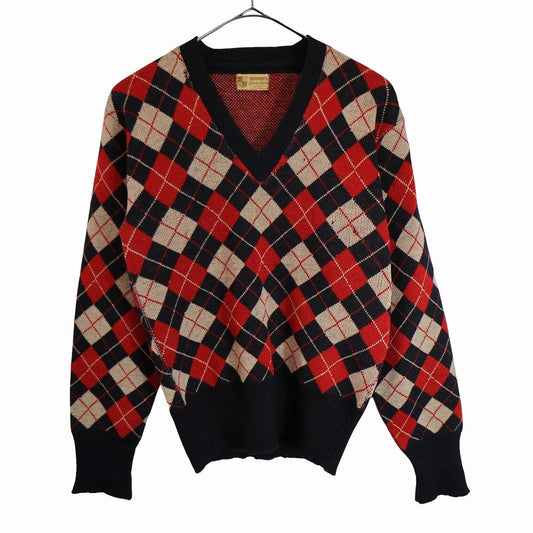 50s HUDSON'S Sport Store Sweater