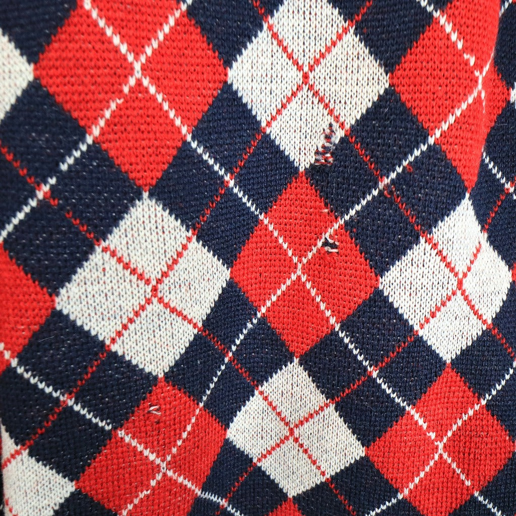 50s HUDSON'S Sport Store Sweater