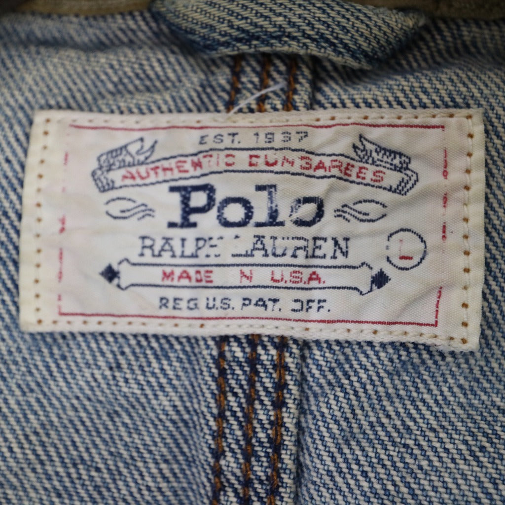 80s Polo by Ralph Lauren