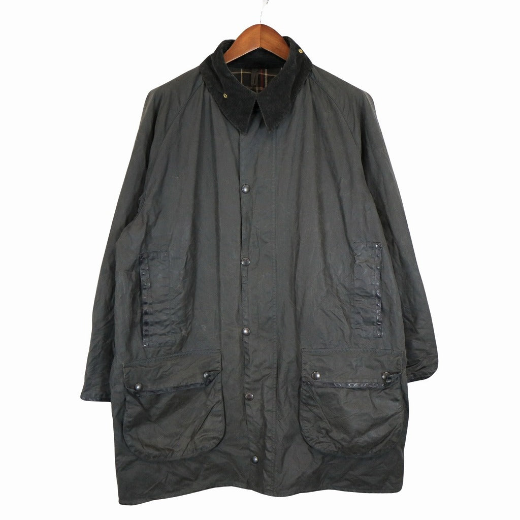 60s Barbour MARK PHILLIPS Oiled Jacket
