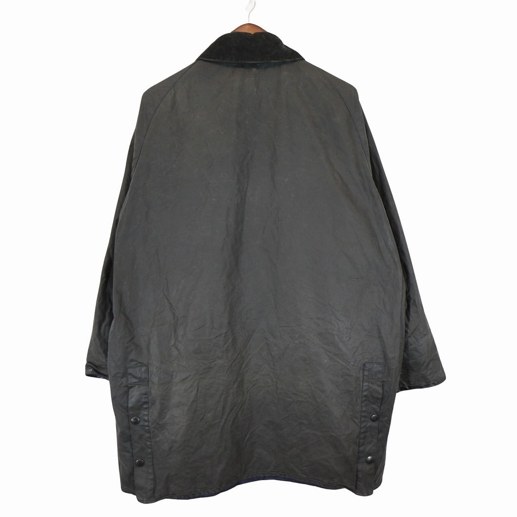 60s Barbour MARK PHILLIPS Oiled Jacket