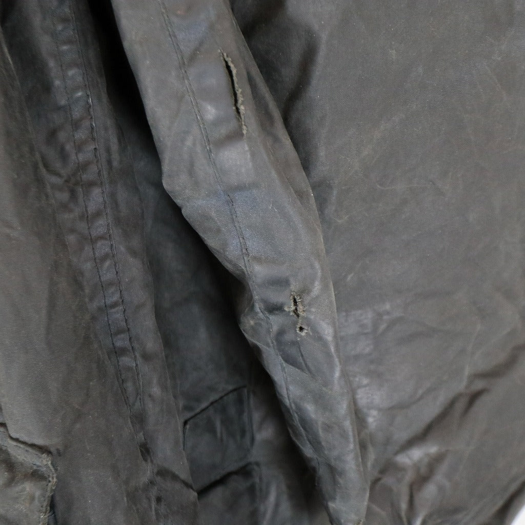 60s Barbour MARK PHILLIPS Oiled Jacket