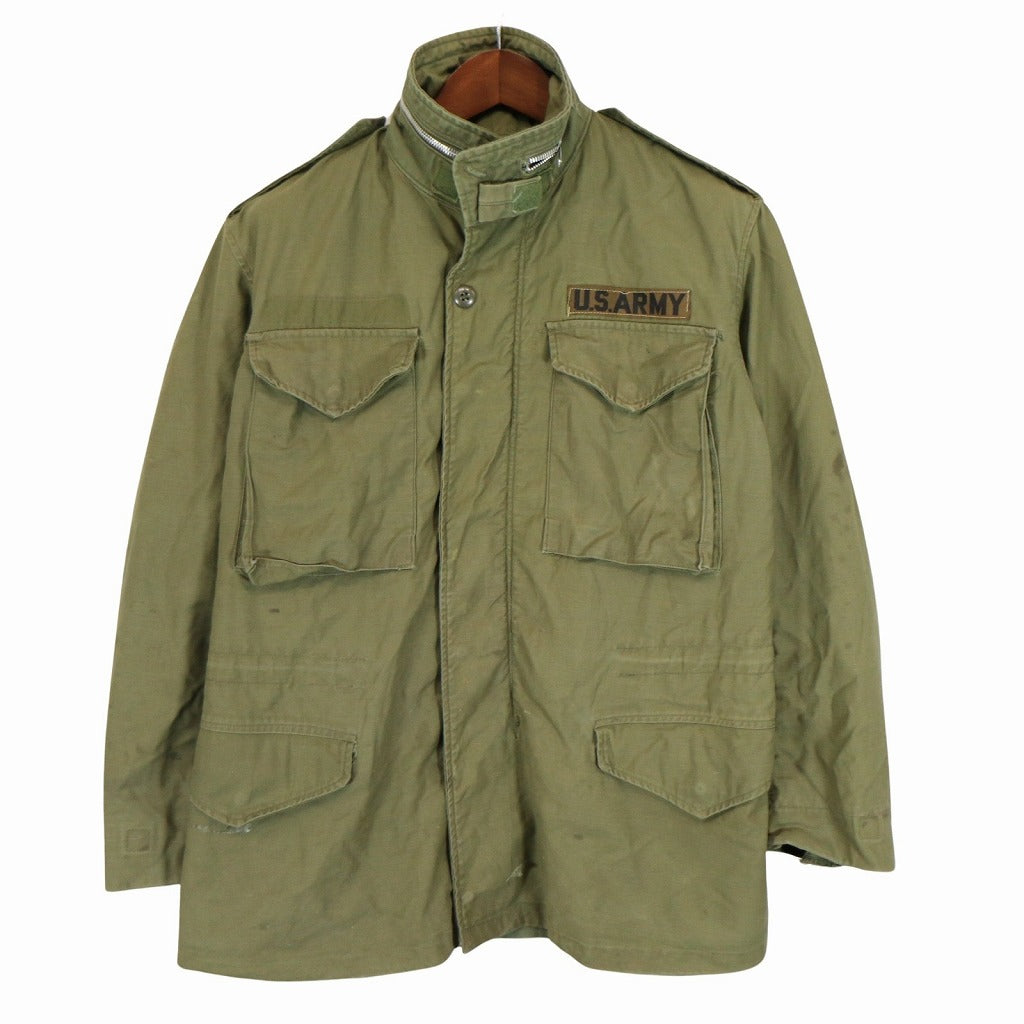 70s U.S. ARMY Military Jacket