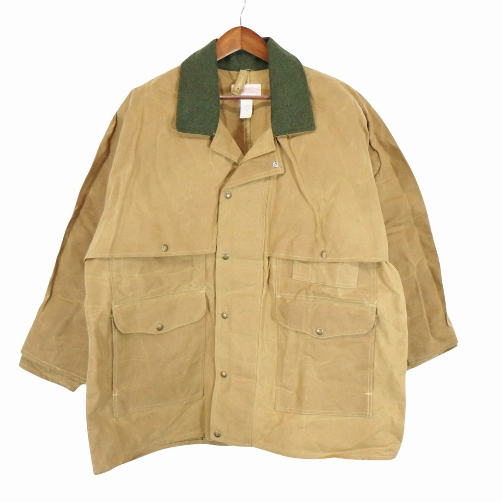 60s FILSON Oiled Jacket