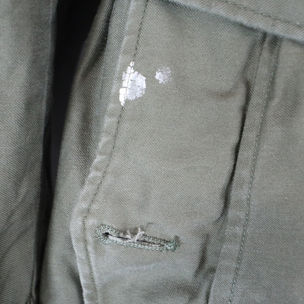 60s U.S. ARMY Military Jacket