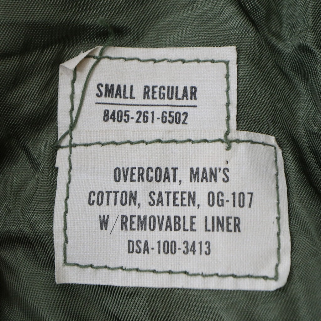 60s U.S. ARMY Military Jacket