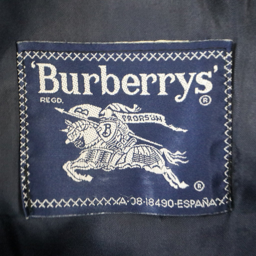 70s Burberrys Coat