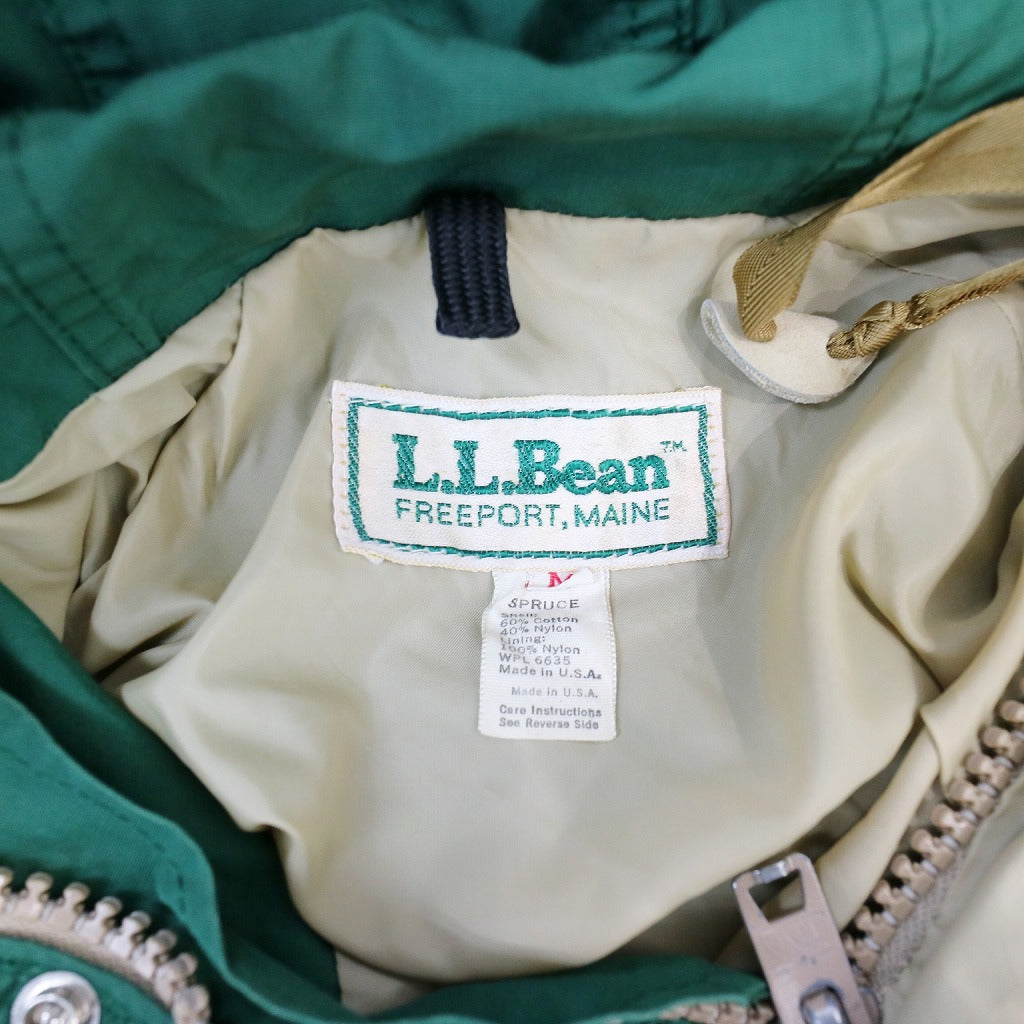 70s L.L.Bean Mountain Parka