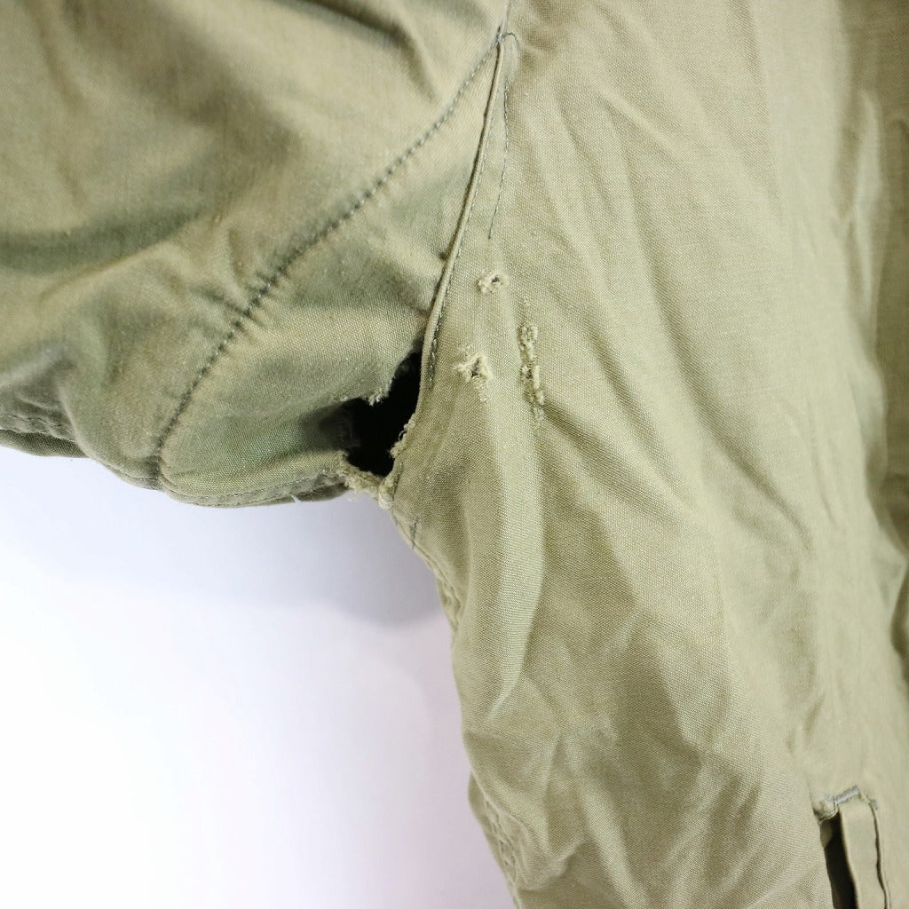 70s U.S. NAVY Military Jacket