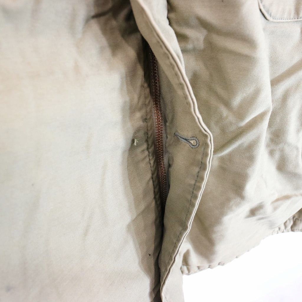 70s U.S. NAVY Military Jacket