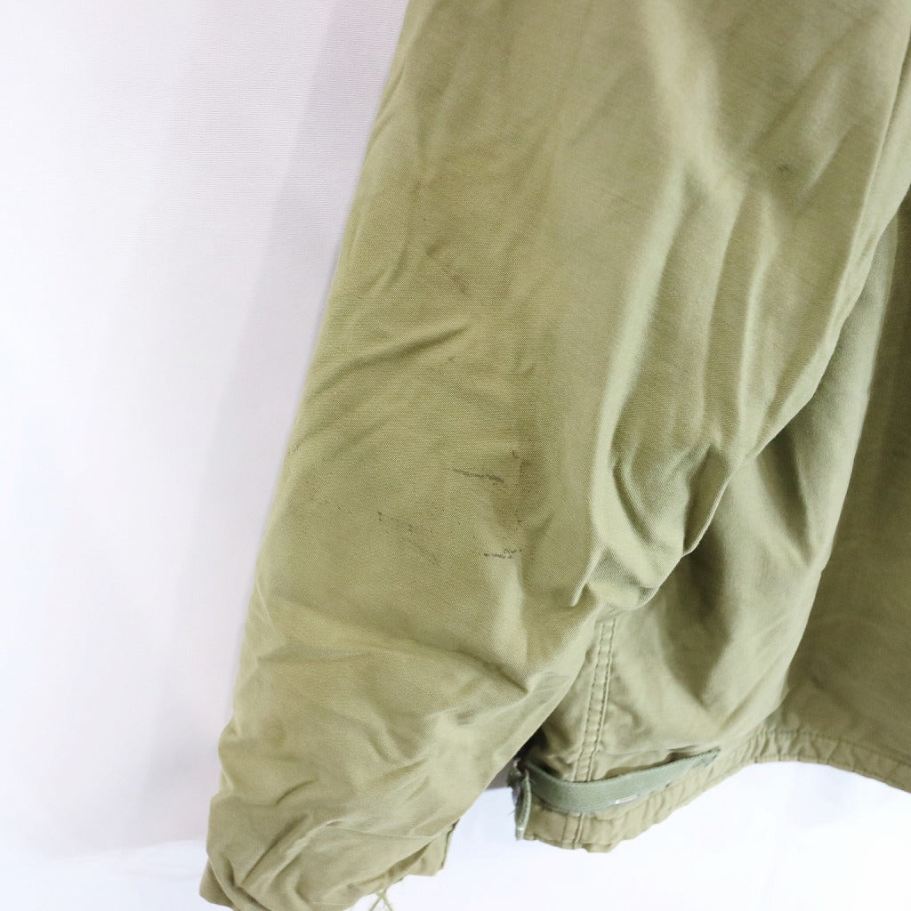 70s U.S. NAVY Military Jacket