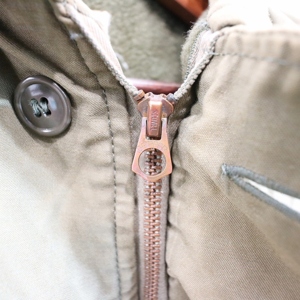 70s U.S. NAVY Military Jacket