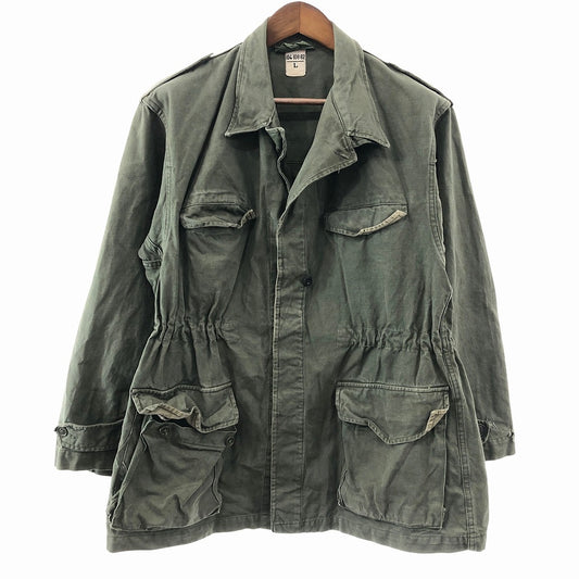 60s Euro Military Military Jacket