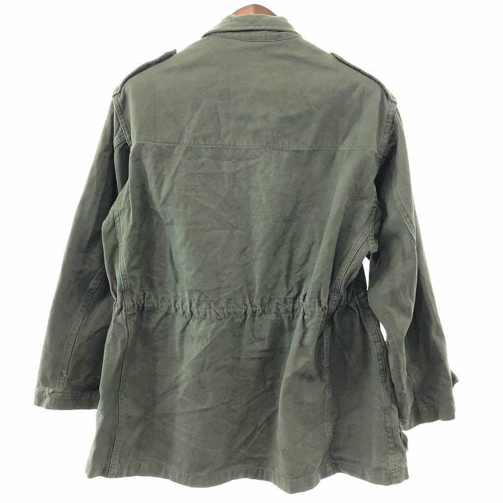 60s Euro Military Military Jacket