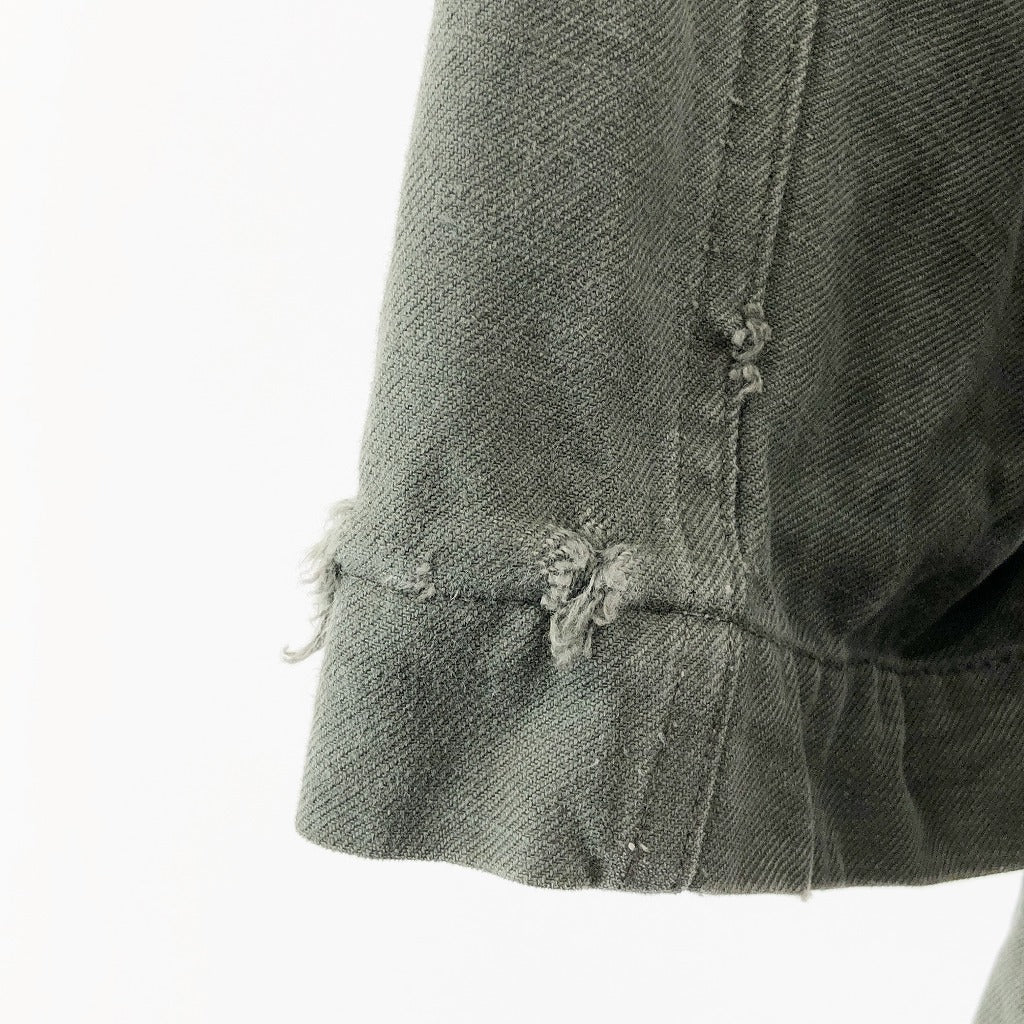 60s Euro Military Military Jacket