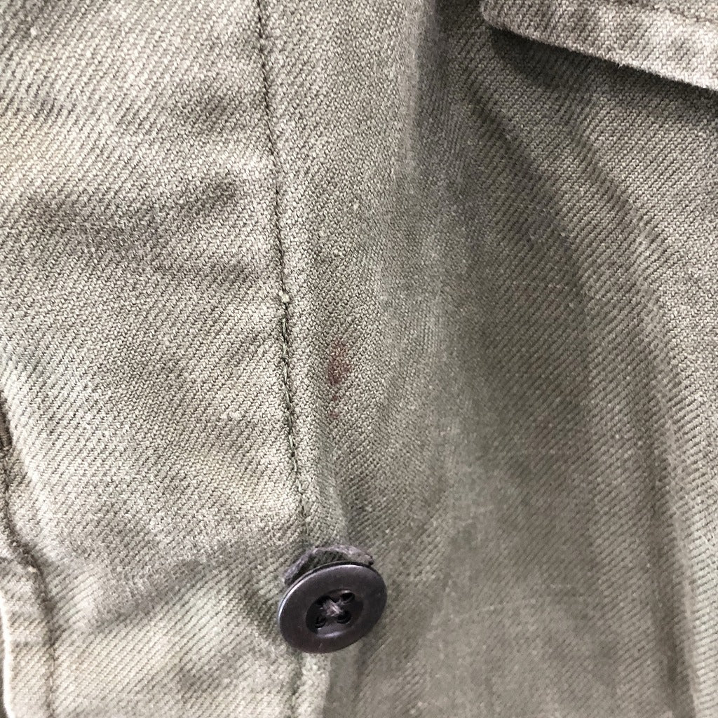 60s Euro Military Military Jacket