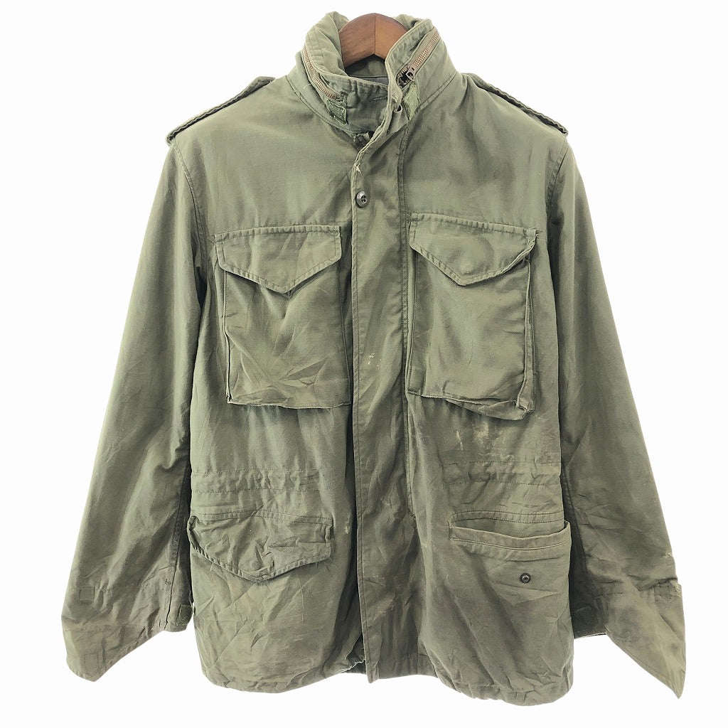 70s U.S. ARMY Military Jacket