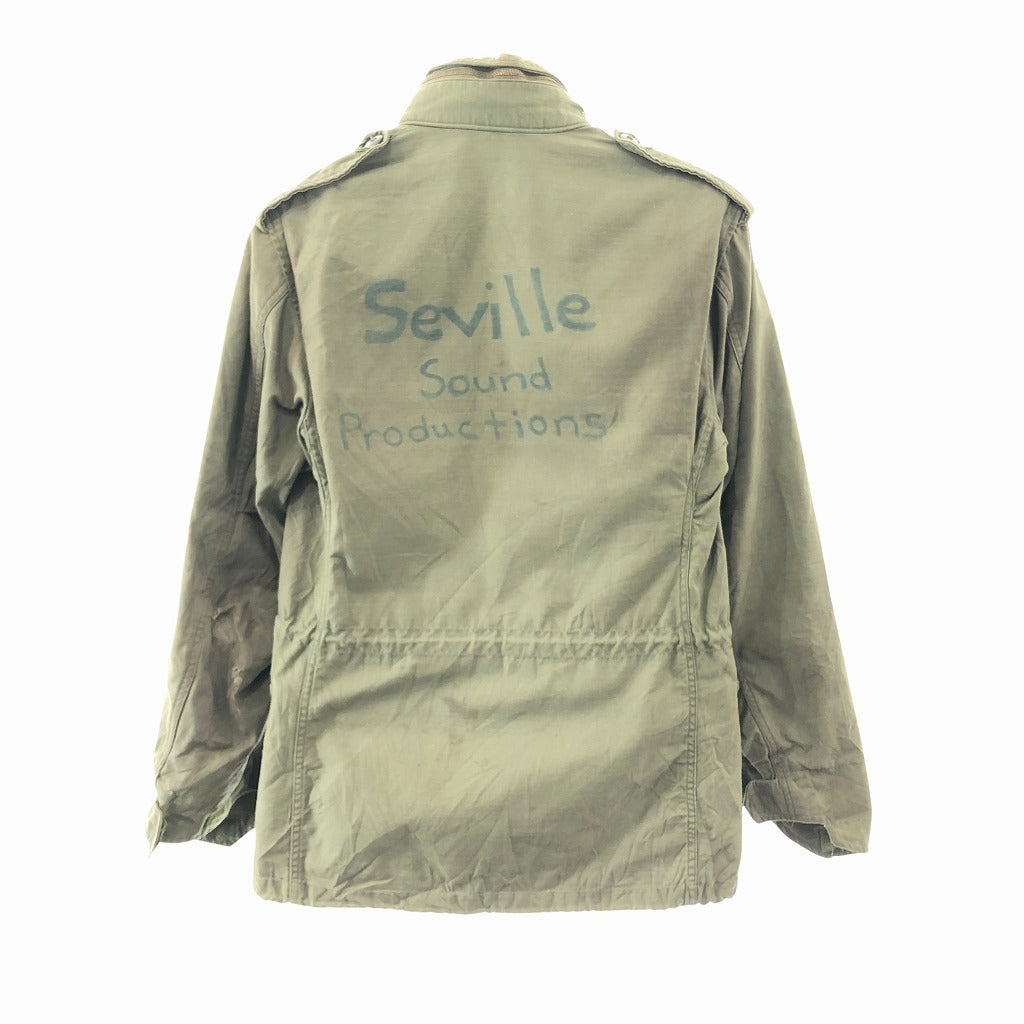 70s U.S. ARMY Military Jacket