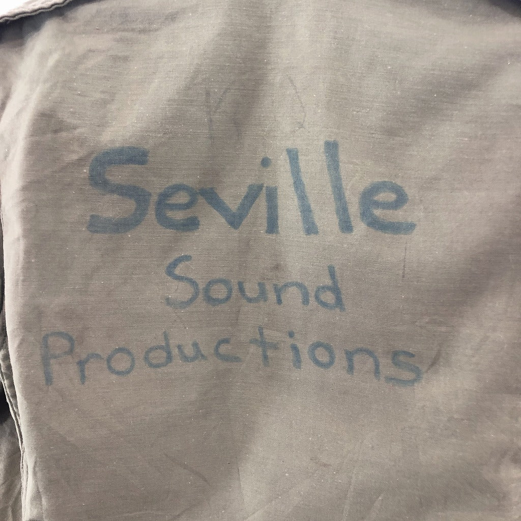 70s U.S. ARMY Military Jacket