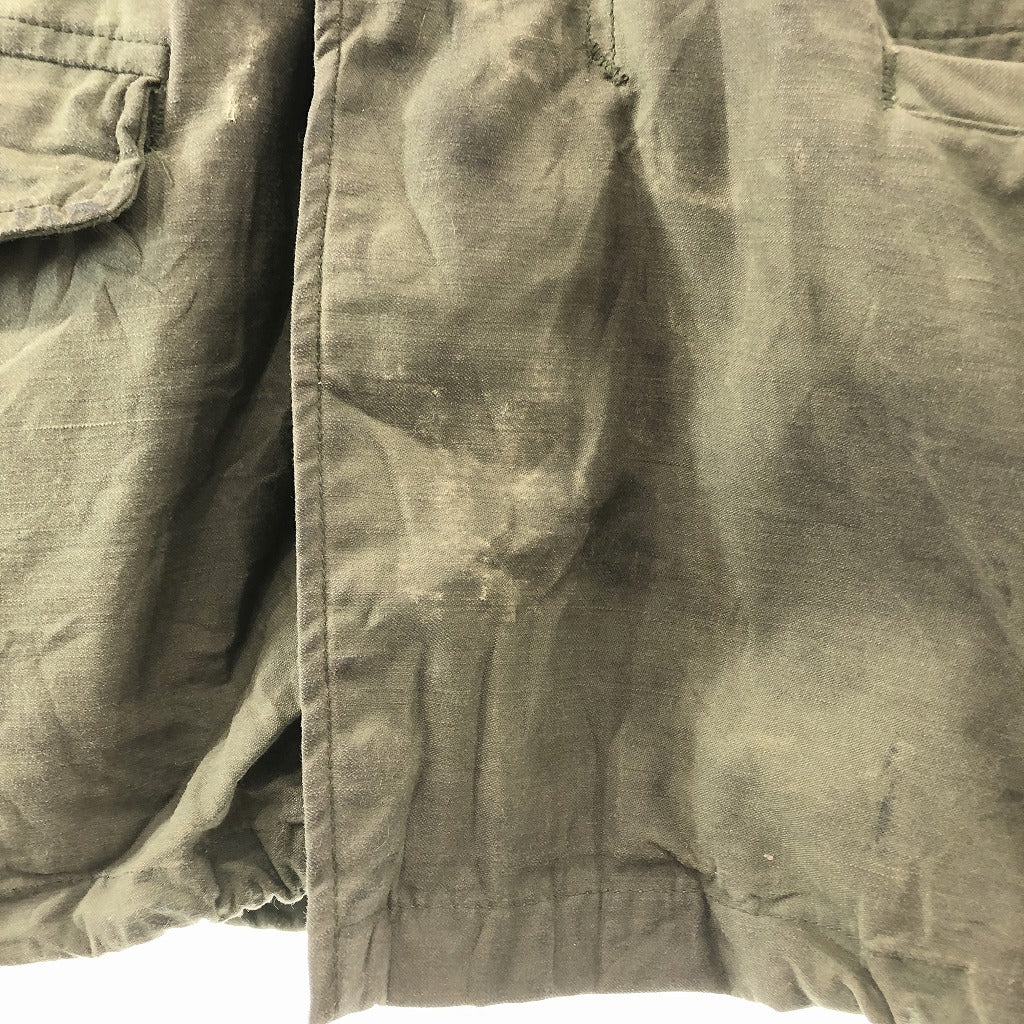 70s U.S. ARMY Military Jacket