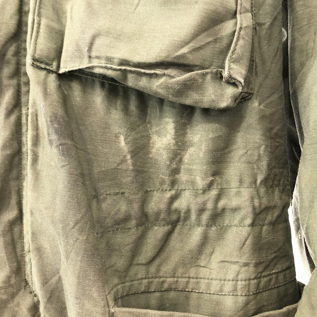 70s U.S. ARMY Military Jacket