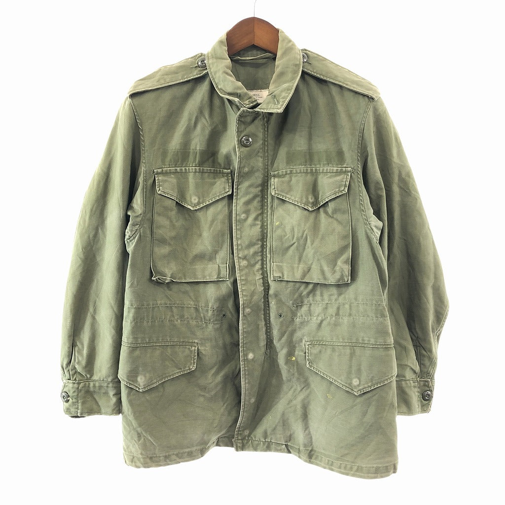 60s U.S. ARMY Military Jacket