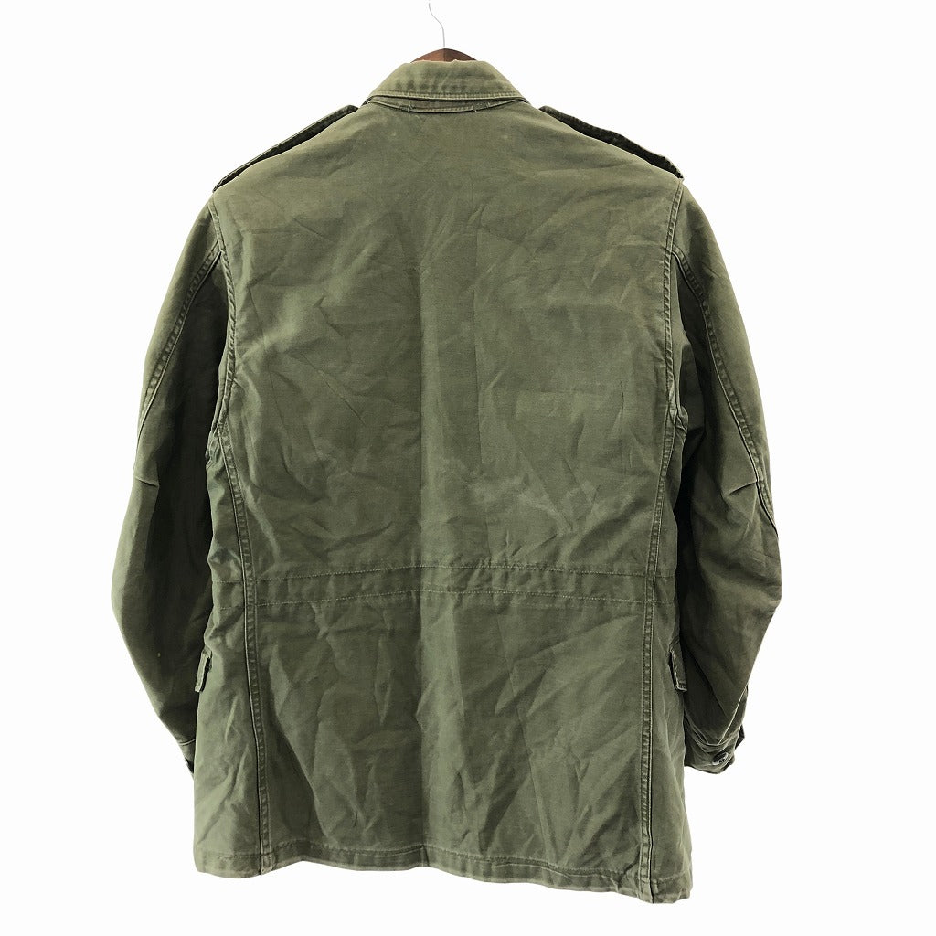 60s U.S. ARMY Military Jacket