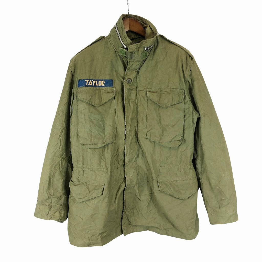 60s U.S. ARMY Military Jacket