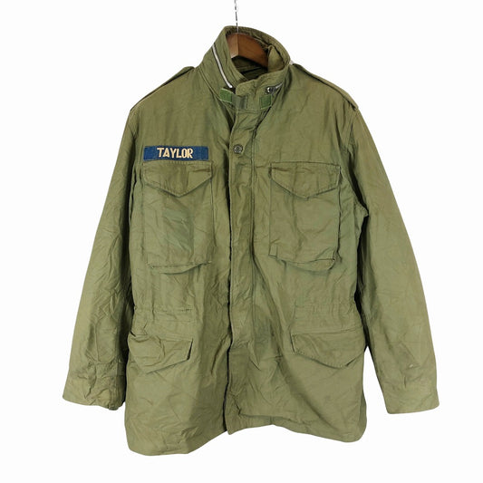 60s U.S. ARMY Military Jacket