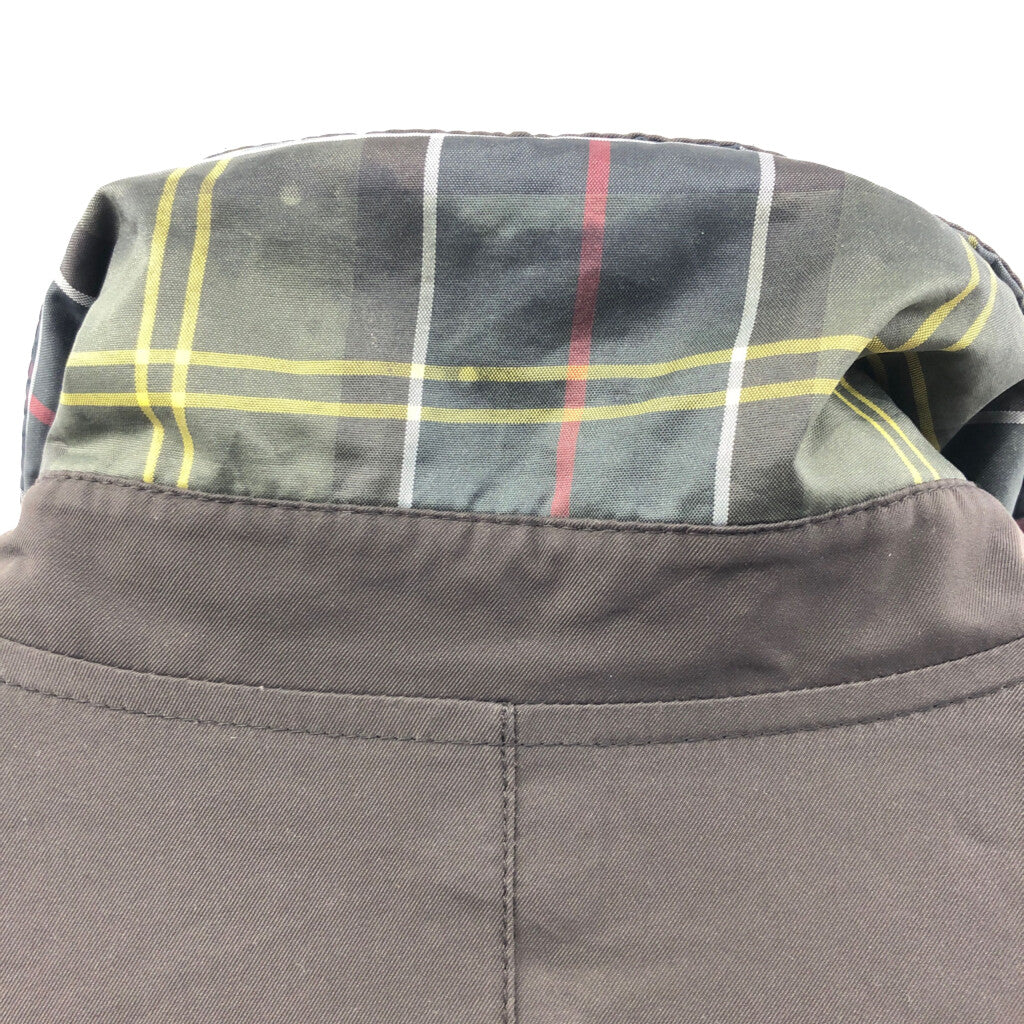 Barbour Coat