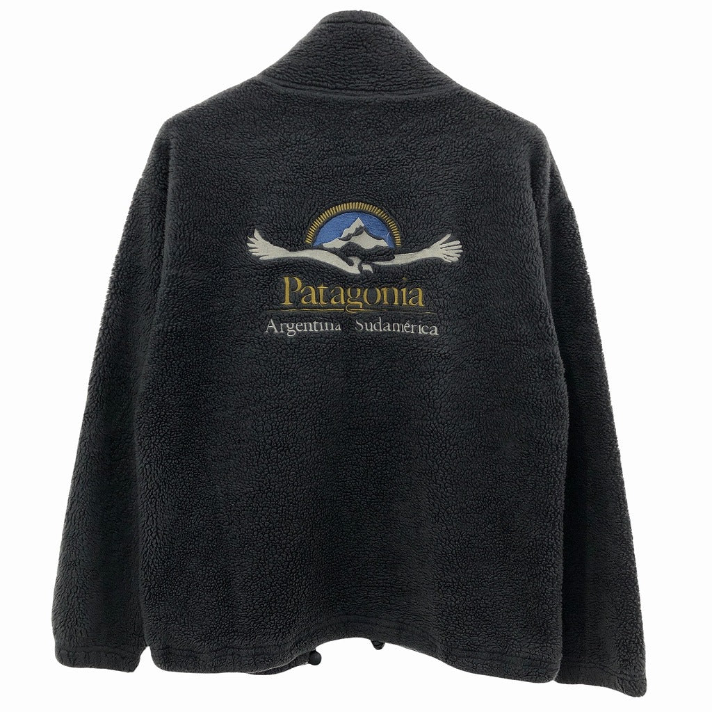 Ｍuluc Patagonia Fleece Jacket