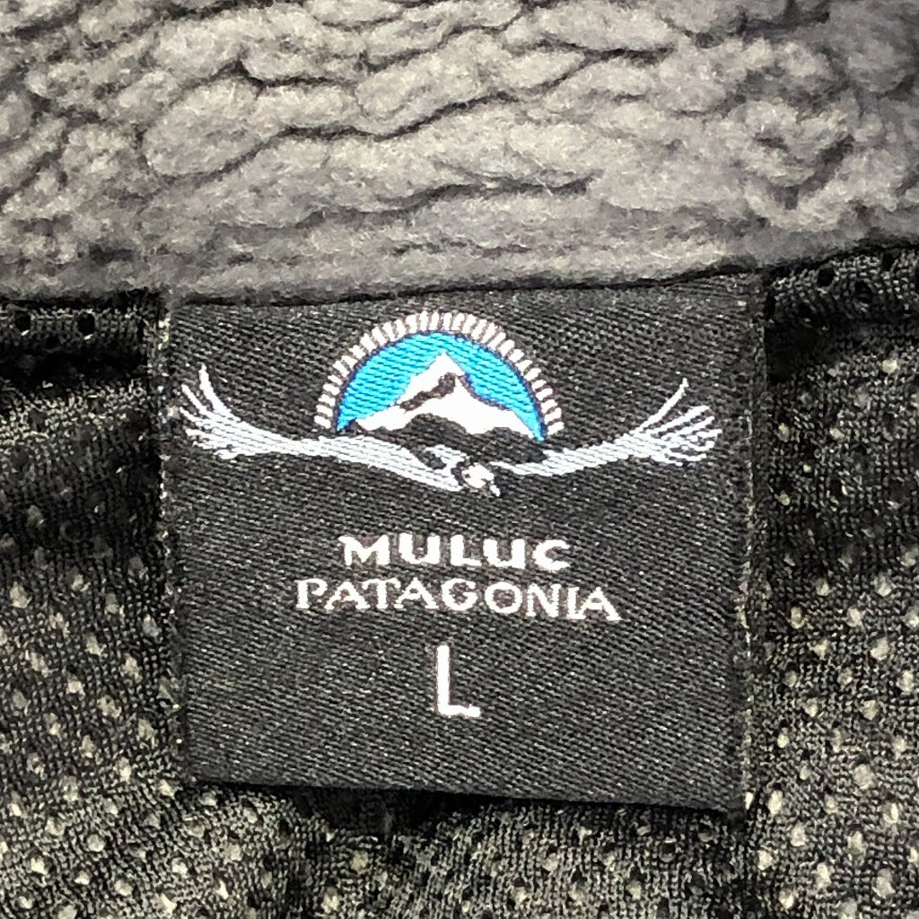Ｍuluc Patagonia Fleece Jacket