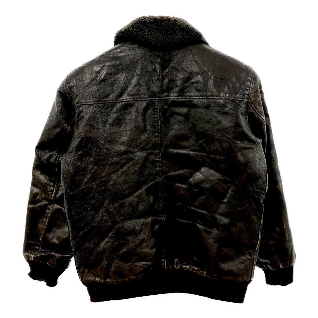 70s L.L.Bean Leather Jacket