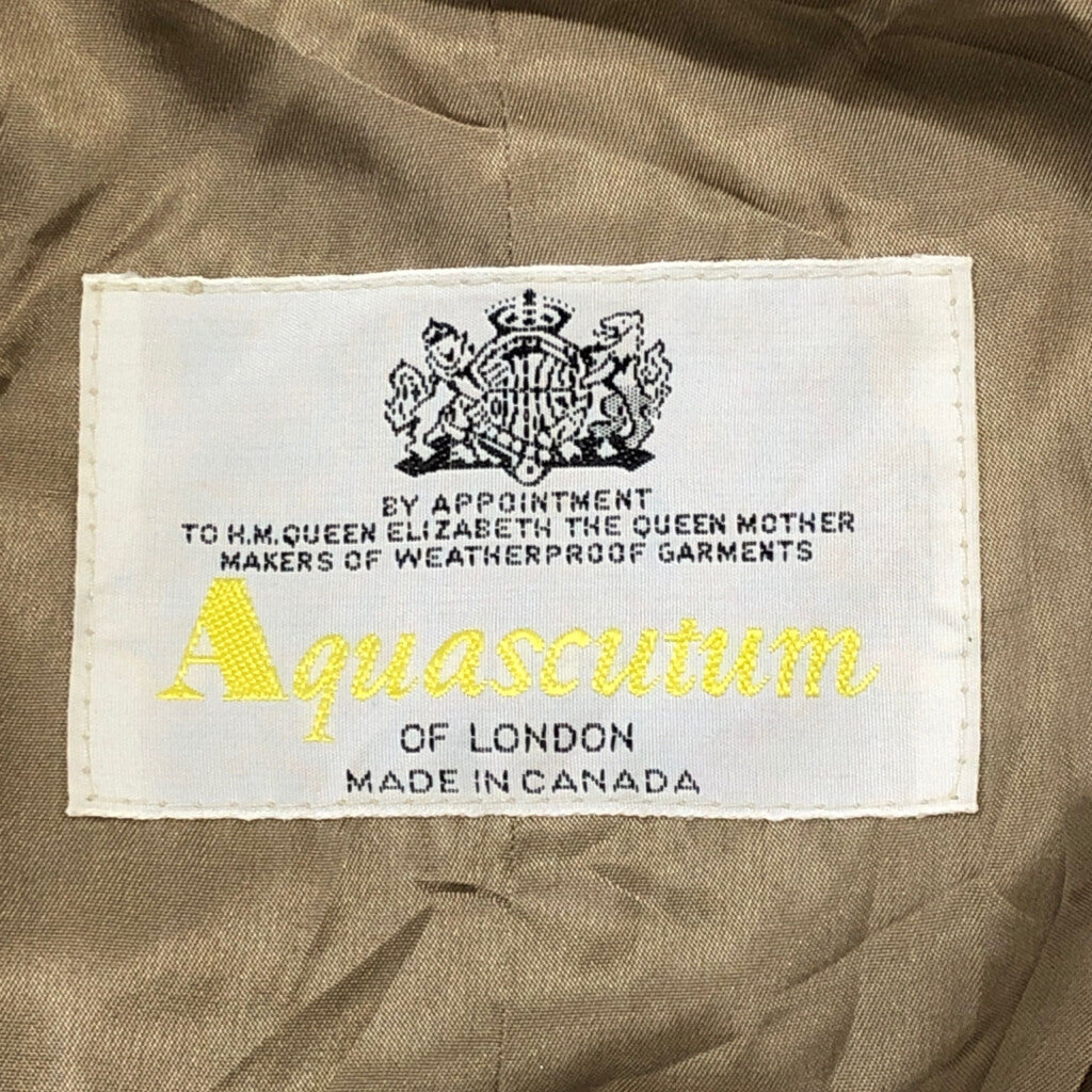 70s Aquascutum Coat