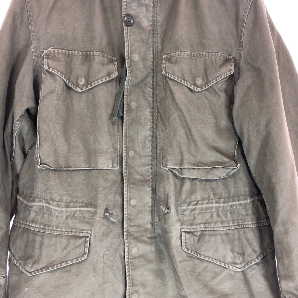 50s U.S. ARMY Military Jacket