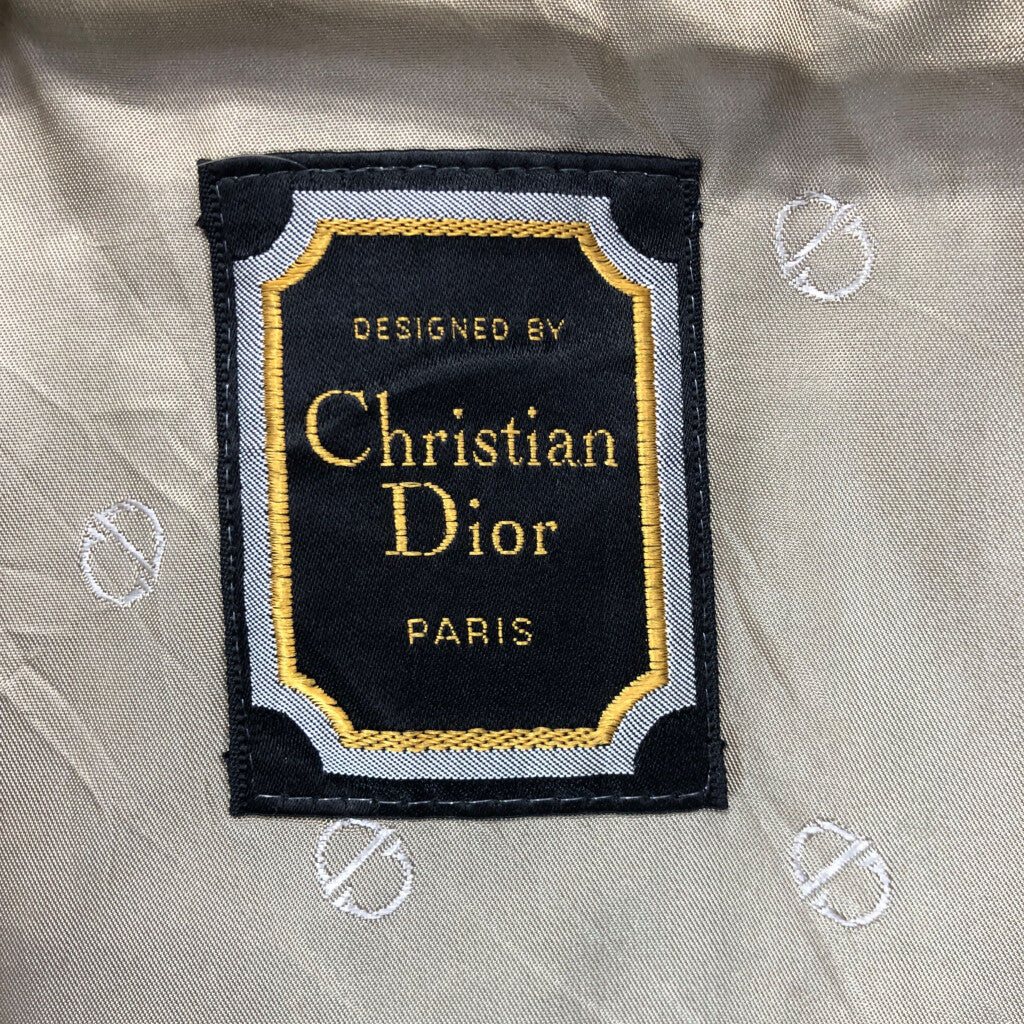 70s Christian Dior Coat