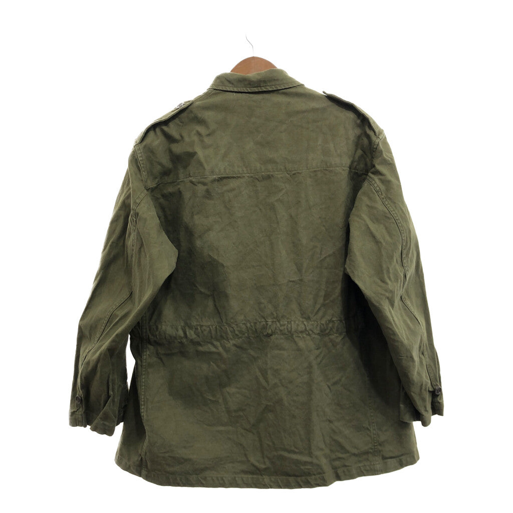 50s Euro Military Jacket